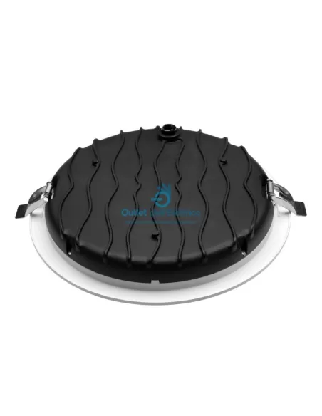 Wiva 41100204 Aura dwl 20w 3k vwfl blanc